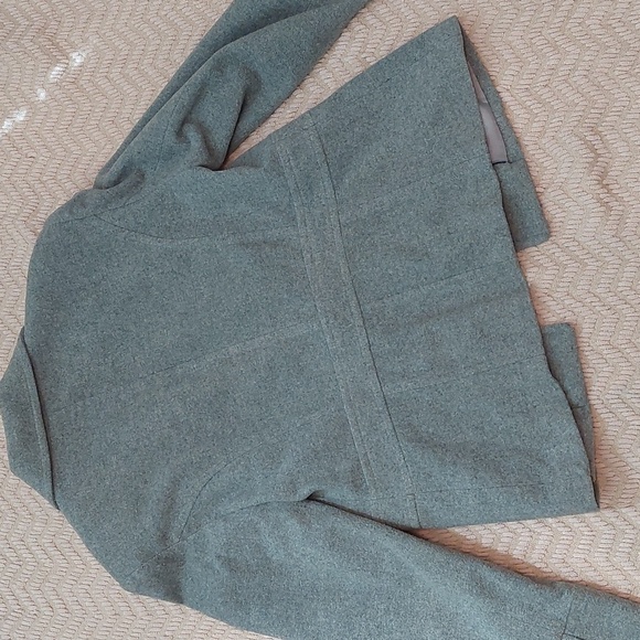 Wool jacket - Picture 5 of 6